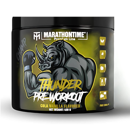 THUNDER Pre-Workout