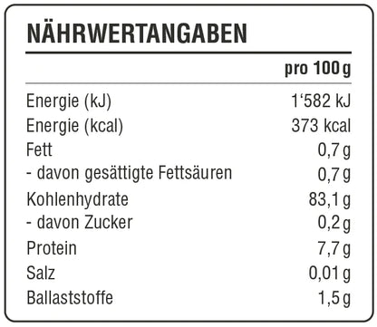 Instant Reis Pudding