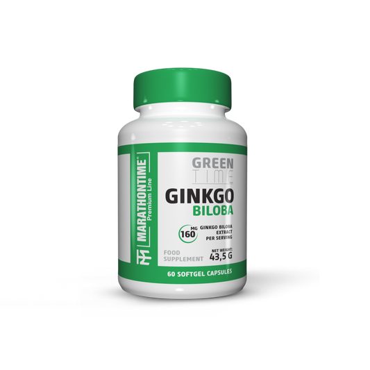 Ginkgo Biloba Konzentrationsbooster