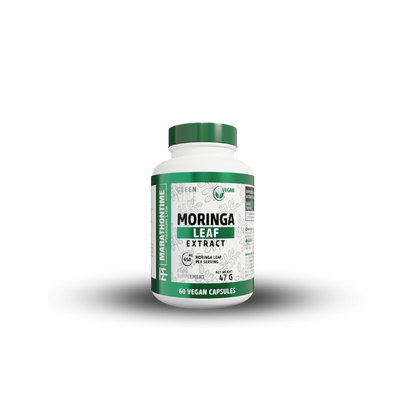 Moringa-Blattpulver Vital