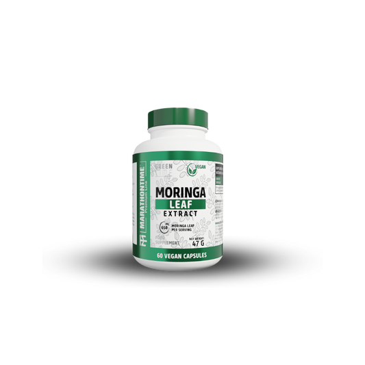 Moringa-Blattpulver Vital