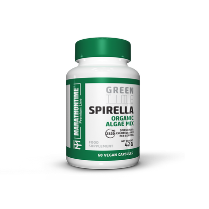 Spirella DetoxiAlgen