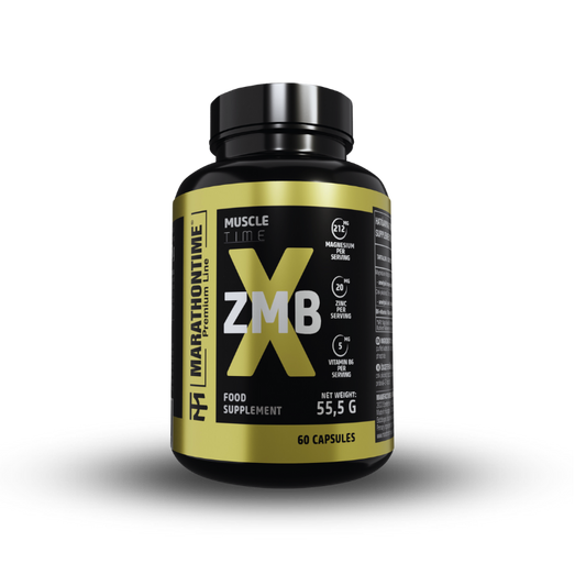 ZMB X - Zinc, Magnesium & Vitamin B6